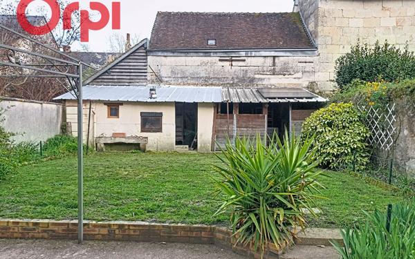 Maison à vendre    4 pièces •  Montoire-sur-le-Loir