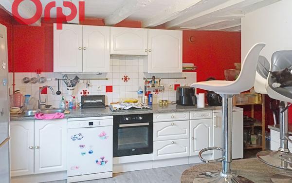 Maison à vendre    4 pièces •  Montoire-sur-le-Loir