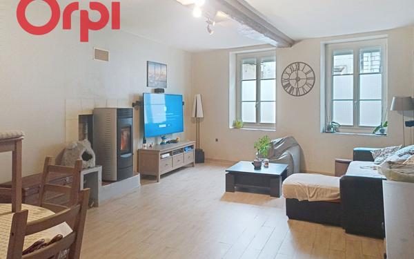 Maison à vendre    4 pièces •  Montoire-sur-le-Loir