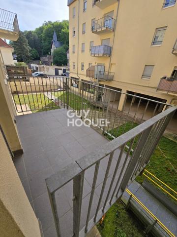 Appartement Saint Avold 2 pièce(s) 43 m2