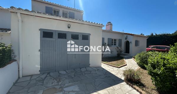 À vendre Maison 4 pièces 110 m² - Noirmoutier-en-l'île 85330