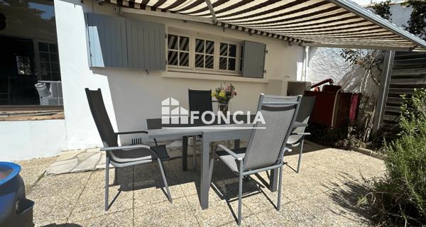 À vendre Maison 4 pièces 110 m² - Noirmoutier-en-l'île 85330