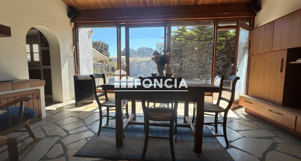 À vendre Maison 4 pièces 110 m² - Noirmoutier-en-l'île 85330