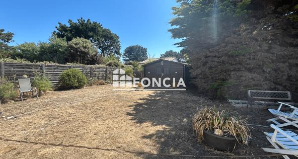À vendre Maison 4 pièces 110 m² - Noirmoutier-en-l'île 85330