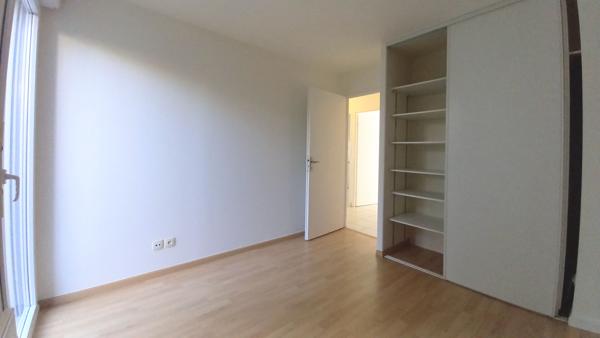 Appartement Le Loroux-Bottereau 3 pièce(s) 62.65 m², balcon-terrasse et jardinet