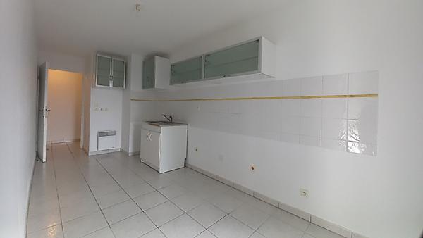 Appartement Le Loroux-Bottereau 3 pièce(s) 62.65 m², balcon-terrasse et jardinet