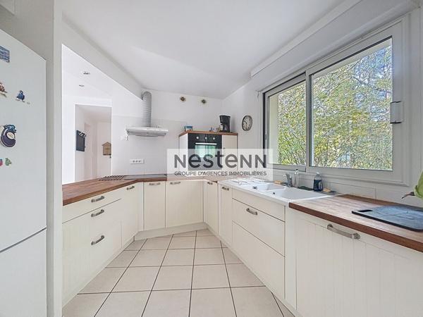 Maison Kercabellec 3 chambres