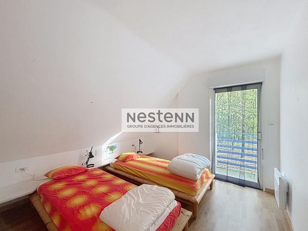 Maison Kercabellec 3 chambres