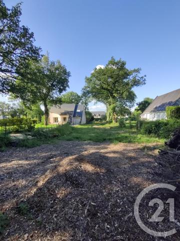 Terrain à vendre  665 m2 MUZILLAC - 56