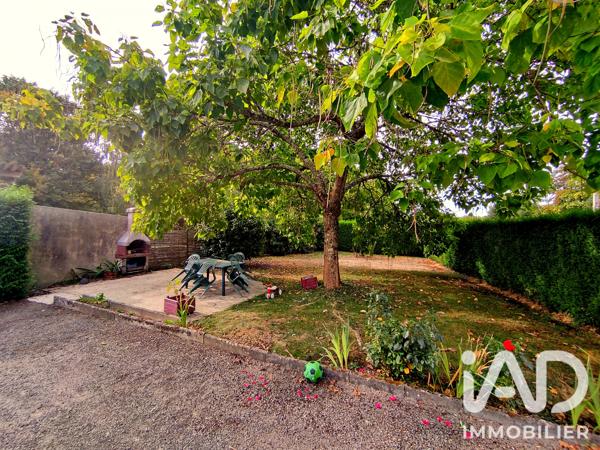 Maison à vendre 3 pièces 58,91 m² Couzeix