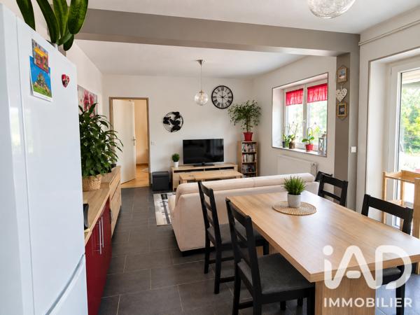 Maison à vendre 3 pièces 58,91 m² Couzeix