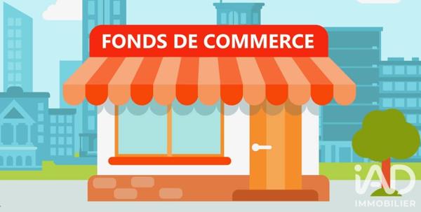 Restaurant à vendre 65 m² Strasbourg