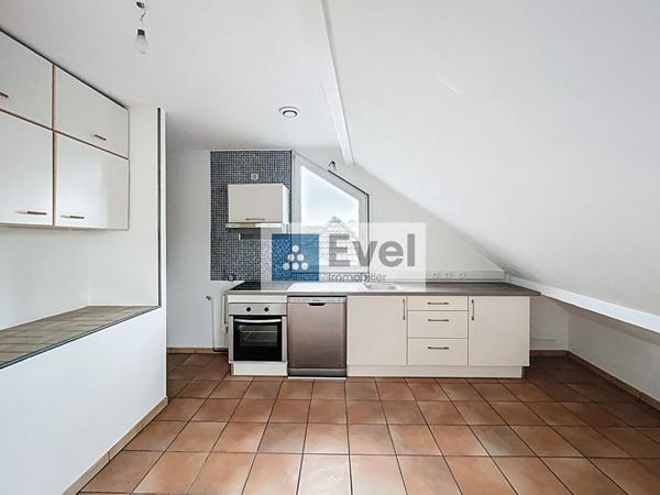 FREYMING MELEBACH, Appartement 4 pièces