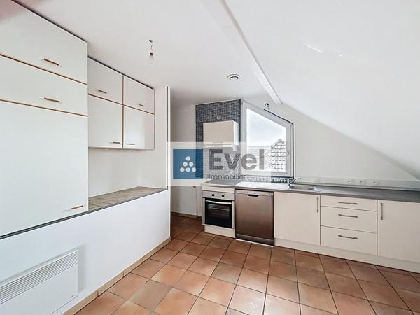 FREYMING MELEBACH, Appartement 4 pièces