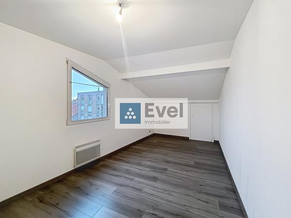 FREYMING MELEBACH, Appartement 4 pièces