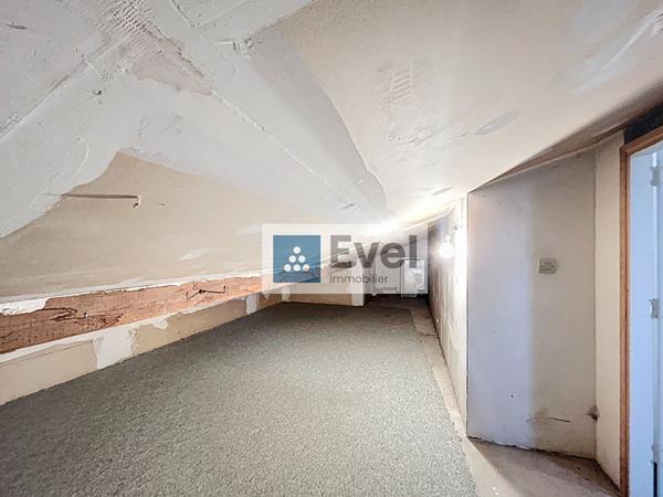 FREYMING MELEBACH, Appartement 4 pièces