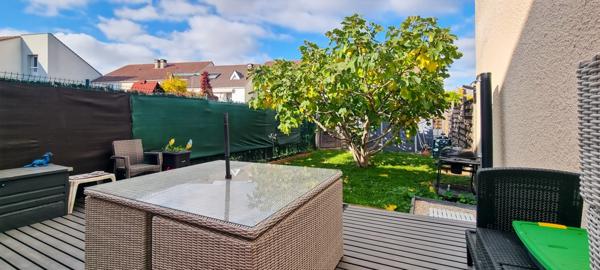 Maison à vendre 4 pièces JOUY LE MOUTIER (95)