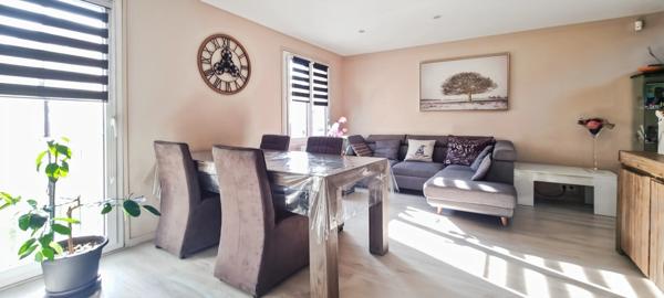 Maison à vendre 4 pièces JOUY LE MOUTIER (95)