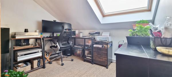 Maison à vendre 4 pièces JOUY LE MOUTIER (95)