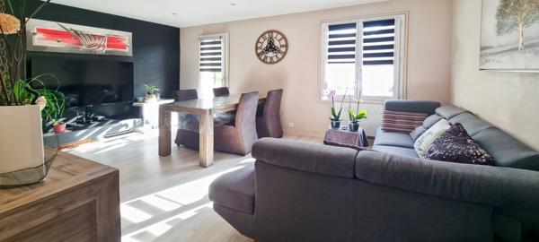 Maison à vendre 4 pièces JOUY LE MOUTIER (95)