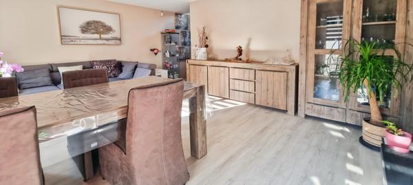 Maison à vendre 4 pièces JOUY LE MOUTIER (95)