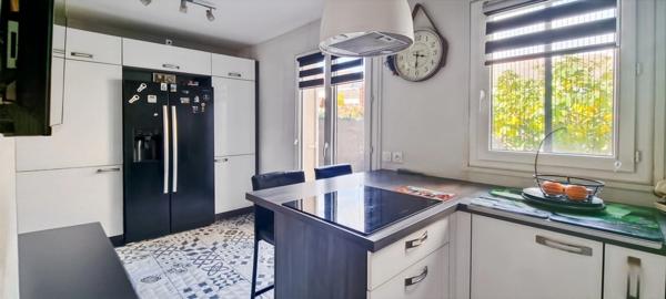 Maison à vendre 4 pièces JOUY LE MOUTIER (95)