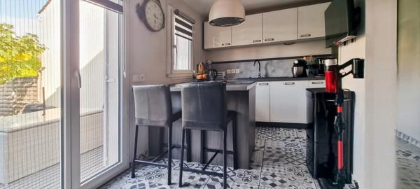 Maison à vendre 4 pièces JOUY LE MOUTIER (95)