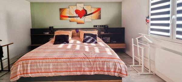 Maison à vendre 4 pièces JOUY LE MOUTIER (95)