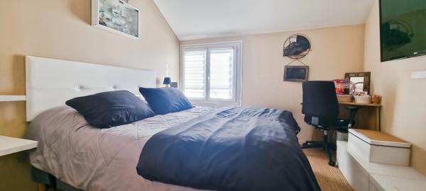 Maison à vendre 4 pièces JOUY LE MOUTIER (95)