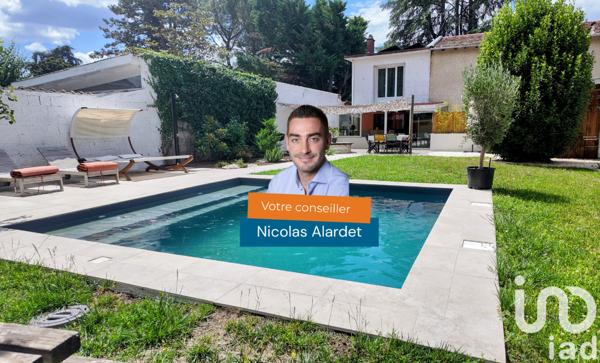 Maison à vendre 5 pièces 125 m² Saint-Just-Saint-Rambert