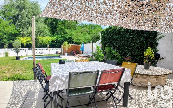 Maison à vendre 5 pièces 125 m² Saint-Just-Saint-Rambert