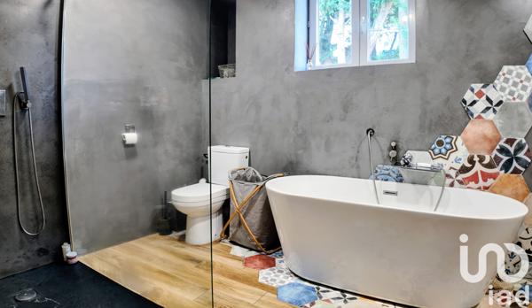 Maison à vendre 5 pièces 125 m² Saint-Just-Saint-Rambert