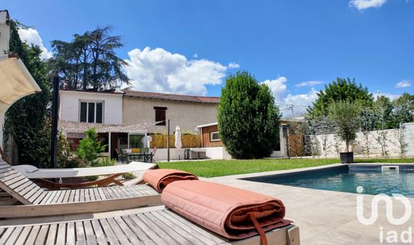 Maison à vendre 5 pièces 125 m² Saint-Just-Saint-Rambert