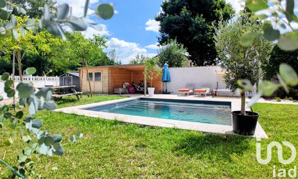 Maison à vendre 5 pièces 125 m² Saint-Just-Saint-Rambert