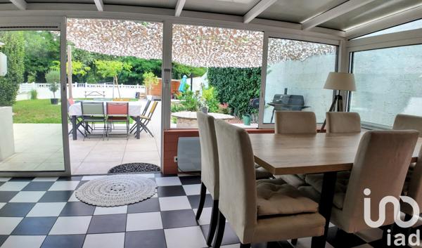 Maison à vendre 5 pièces 125 m² Saint-Just-Saint-Rambert