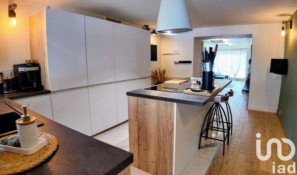 Maison à vendre 5 pièces 125 m² Saint-Just-Saint-Rambert