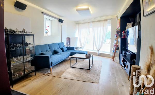 Maison à vendre 5 pièces 125 m² Saint-Just-Saint-Rambert
