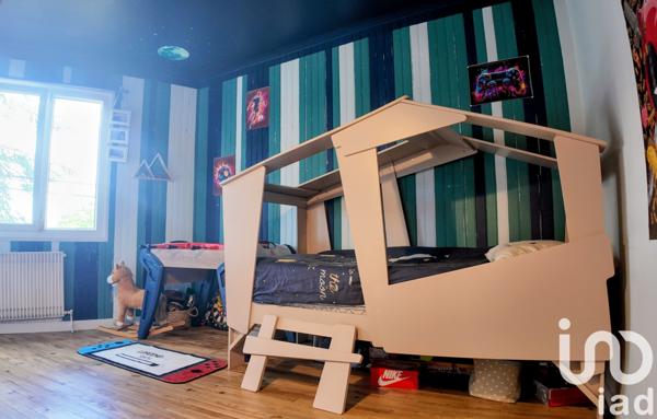 Maison à vendre 5 pièces 125 m² Saint-Just-Saint-Rambert