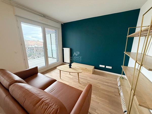 Appartement Cergy 3 pièce(s) 63 m2 €244 000 ** - Référence 2246