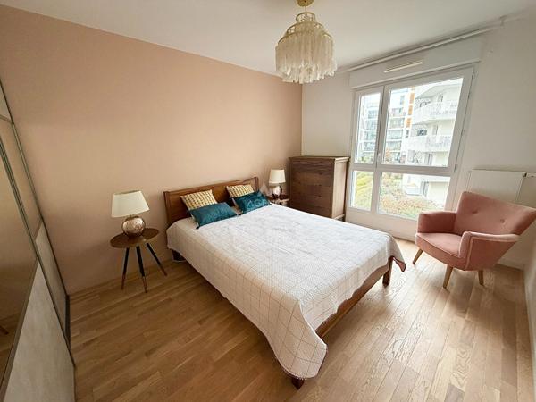 Appartement Cergy 3 pièce(s) 63 m2 €244 000 ** - Référence 2246