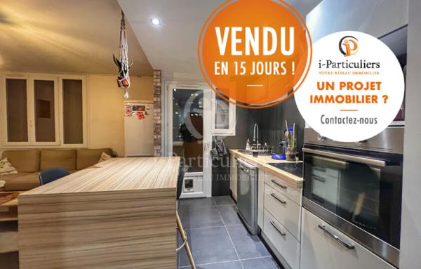 Appartement de 41 m²