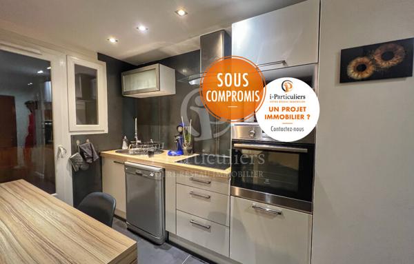 Appartement de 41 m²