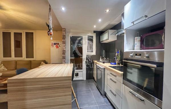 Appartement de 41 m²