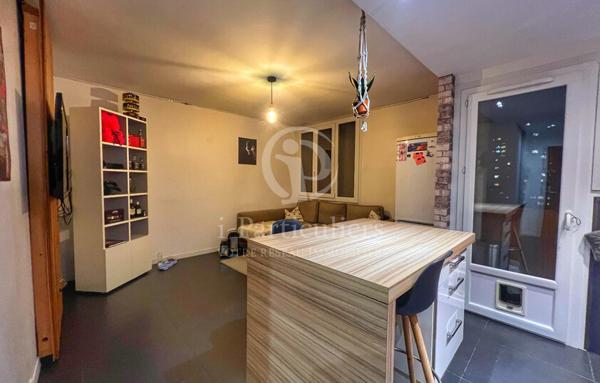 Appartement de 41 m²