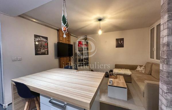 Appartement de 41 m²