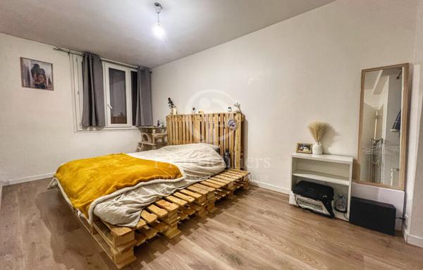 Appartement de 41 m²