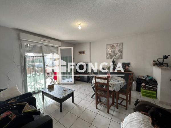 À vendre Appartement 2 pièces 43 m² - Agde 34300