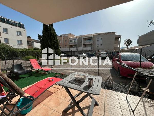 À vendre Appartement 2 pièces 43 m² - Agde 34300