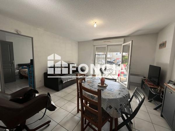 À vendre Appartement 2 pièces 43 m² - Agde 34300