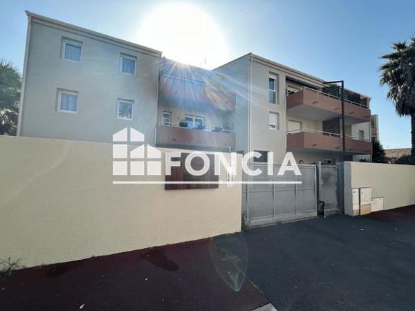 À vendre Appartement 2 pièces 43 m² - Agde 34300